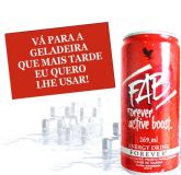 E002 - Energético FAB - Forever Active Boost